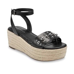 Marc Fisher Espadrille Platforms